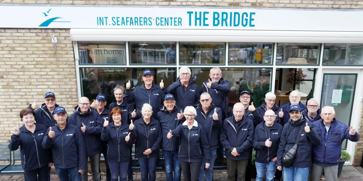 Volunteers of The Bridge