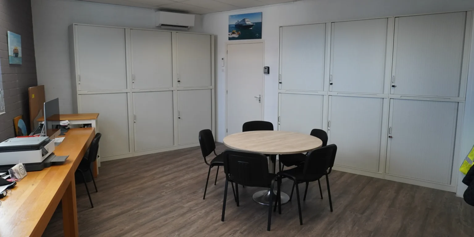 10-30-2025 - New furniture sponsored by VRC